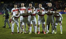 Türkiye’nin Play off'taki muhtemel rakipleri