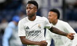 Real Madrid'de Vinicius şoku