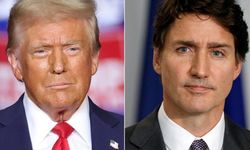 Trump'ın, gümrük vergisi planını eleştiren Trudeau'ya "Kanada 51. eyalet olabilir" dediği iddia edildi