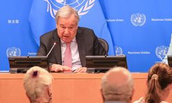 BM Genel Sekreteri Guterres, Suriye'de geçici hükümetin sivilleri koruma taahhüdünü memnuniyetle karşıladı