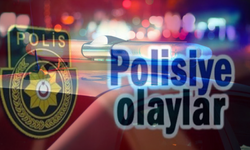 Günlük polise yansıyan olaylar