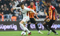 Galatasaray zirvede farkı açıyor