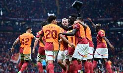 Galatasaray devleri geride bıraktı