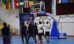 DAÜ Uluslararası “Basketball Cup of Nations 2024” Turnuvası başladı