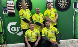 Darts liglerinde ikinci hafta tamamlandı