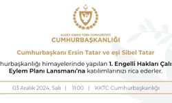 1. Engelli Hakları Çalıştayı’nın eylem planı yarın Cumhurbaşkanlığı’nda tanıtılacak