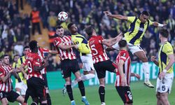 Fenerbahçe, Athletic Bilbao'ya takıldı