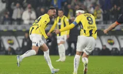 Fenerbahçe golcüleriyle güldü