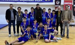 KGM U13 Erkekler Ligi’nde de şampiyon