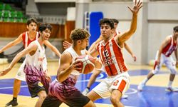 U 18 Erkeklerde KoopBank Gençlik galip