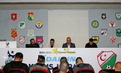 Digiturk Kıbrıs BTM 2.Lig’de fikstür çekiliyor