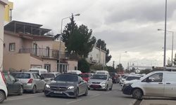 Lefkoşa’da trafik çilesi her geçen gün büyüyor