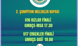 2. Şampiyon Melekler Kupası 7 Ocak’ta oynanacak