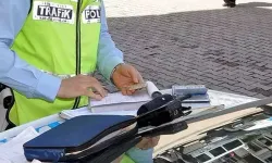 Güzelyurt'ta tehlikeli sürüş yapan araç sürücüsüne 95 bin TL ceza