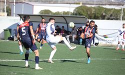 Üniversite futbolda gollü maçlar