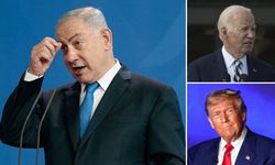 Netanyahu, Trump ve Biden'la ayrı ayrı telefon görüşmeleri yaptı