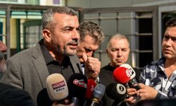 Serdaroğlu: “Pazartesi yine Meclis önünde olacağız”