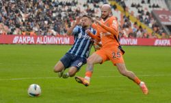 Başakşehir, Adana Demirspor'u tek golle geçti