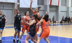 Gönyeli ve Fast Break galip