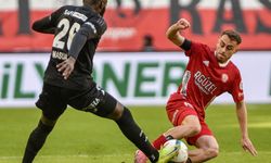 Beşiktaş, galibiyete hasret