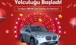 Cardplus’tan 20. yılında müşterilerine özel sürprizler!