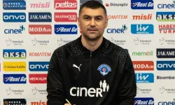 Kasımpaşa Burak Yılmaz’a emanet