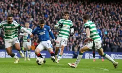 Celtic'in serisini Rangers bitirdi