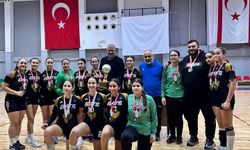 Kadınlar U18’de şampiyon DİGEM