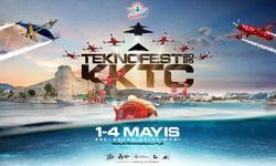 TEKNOFEST KKTC, 1-4 Mayıs'ta Ercan Havalimanı’nda!