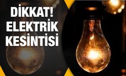 Gazimağusa’da bazı bölgelerde yarın 4 saatlik elektrik kesintisi olacak