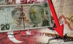 Türkiye'de yıllık enflasyon yüzde 44,38