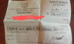 “Ailesi KKTC vatandaşı ve sigortalı olan çocuktan 4465 TL nasıl istenir?”