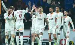 Galatasaray'dan puan rekoru