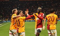 Galatasaray seriyi sürdürüyor