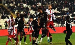 Beşiktaş kupaya tek gollü galibiyetle başladı