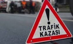 Lefkoşa’daki trafik kazasında 1 kişi yaralandı