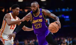 Rekorların adamı LeBron James