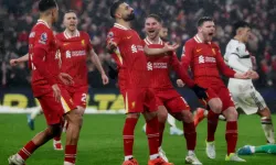 Liverpool, Manchester’e takıldı