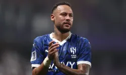 Neymar Al Hilal'den ayrıldı