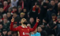 Salah, Thierry Henry'i geride bıraktı