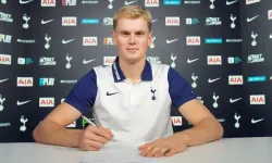 Tottenham'dan kaleye takviye