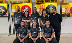 Darts liglerinde liderler koltuklarını korudu