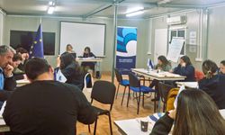 AB Dil Alanında Destek Projesi, ikinci iki toplumlu sözlü çeviri atölyesini düzenledi