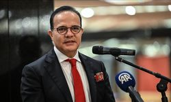 TC Dışişleri Bakan Yardımcısı Bozay: "Uluslararası toplumu, Kıbrıs Türk halkının doğal haklarını yeniden teyit etmeye ç