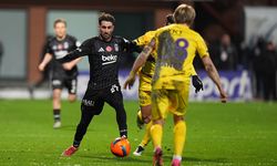 Beşiktaş geriden geldi