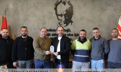 Göksan: “Doğa bir bütündür, canlı-cansız her şey doğanın bir parçasıdır”