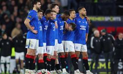 Rangers'ta teknik direktör değişikliği