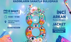 “Ceketini Al Da Gel“ sanat çalışması hayat buluyor