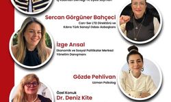 İş’te Kadın panelleri kapsamında “özel sektörde kriz ve kadın” konuşulacak