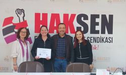 HAKSEN'de "Ev içi Emek ve Ötesi" semineri gerçekleştirildi